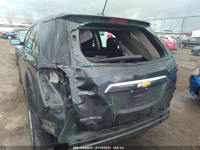 2017 CHEVROLET EQUINOX LS VIN: 2GNALBEK1H1588869