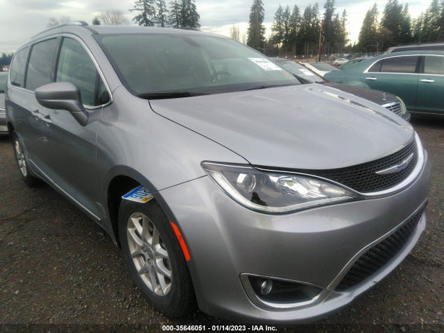 2C4RC1BG1LR278866 - Chrysler Pacifica Touring L 2020