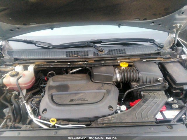 Chrysler Pacifica Touring L 2020 аукцион фото