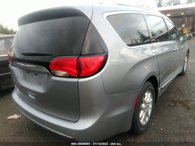 Chrysler Pacifica Touring L 2020 аукцион фото
