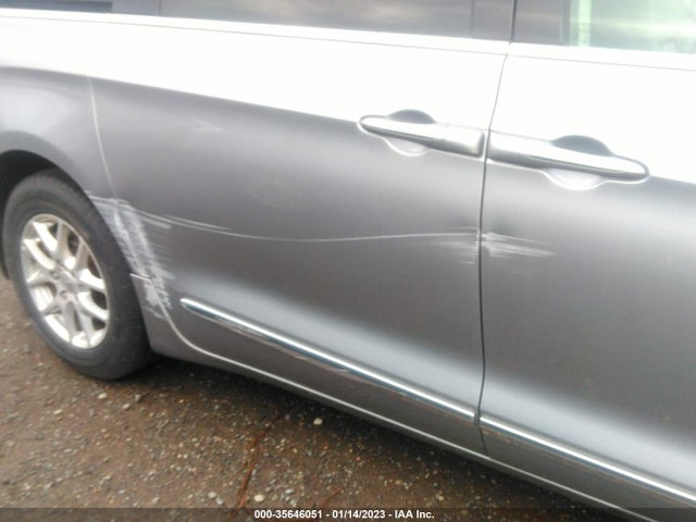 Chrysler Pacifica Touring L 2020 аукцион фото