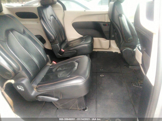 Chrysler Pacifica Touring L 2020 аукцион фото