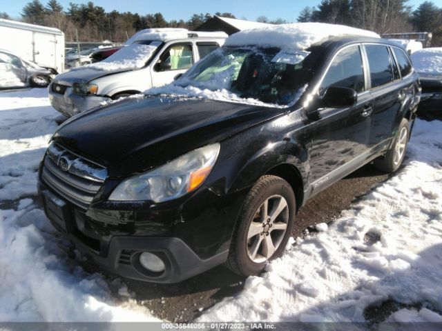4S4BRBCC7E3254807 Subaru Outback 2.5i Premium