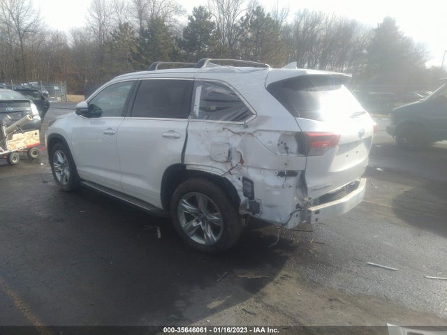 2019 Toyota Highlander, VIN: 5TDDZRFH9KS974293