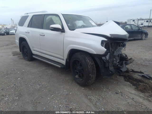 2018 Toyota 4Runner, VIN: JTEBU5JR6J5506438