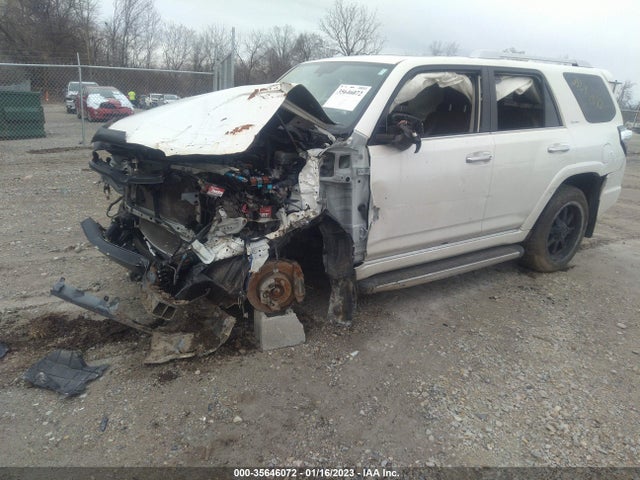 2018 Toyota 4Runner, VIN: JTEBU5JR6J5506438