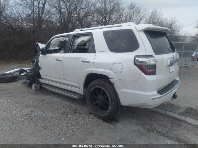 2018 Toyota 4Runner, VIN: JTEBU5JR6J5506438