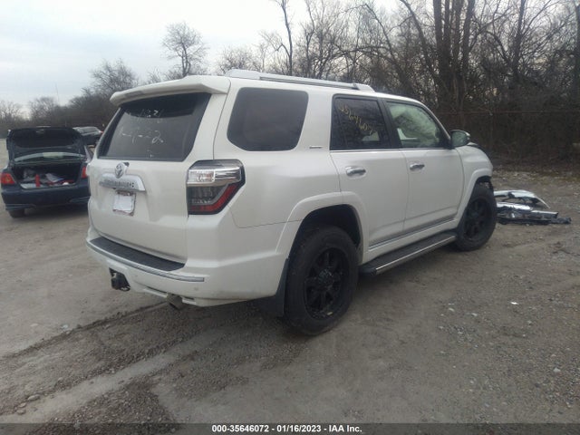 2018 Toyota 4Runner, VIN: JTEBU5JR6J5506438