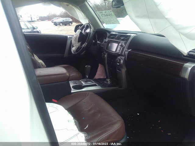 2018 Toyota 4Runner, VIN: JTEBU5JR6J5506438