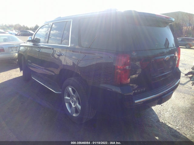 Chevrolet Tahoe Ltz 2016 1GNSKCKC8GR312785 Image 4