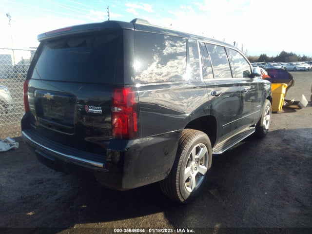 Chevrolet Tahoe Ltz 2016 1GNSKCKC8GR312785 Image 5