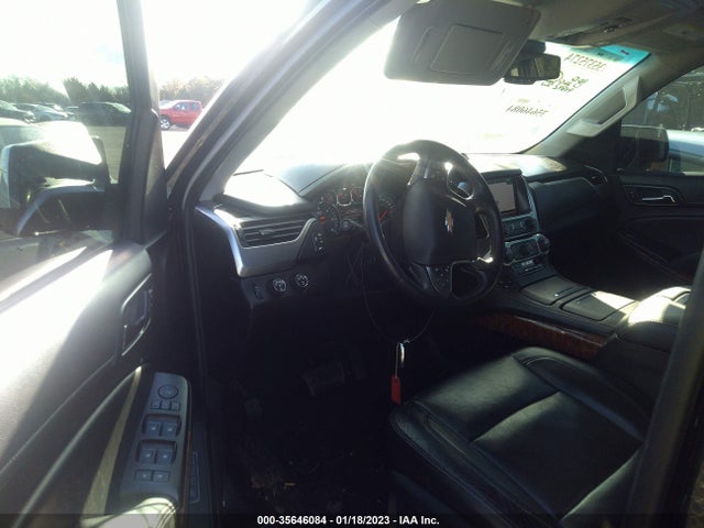Chevrolet Tahoe Ltz 2016 1GNSKCKC8GR312785 Image 6