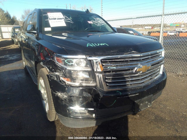 Chevrolet Tahoe Ltz 2016 1GNSKCKC8GR312785 Image 7