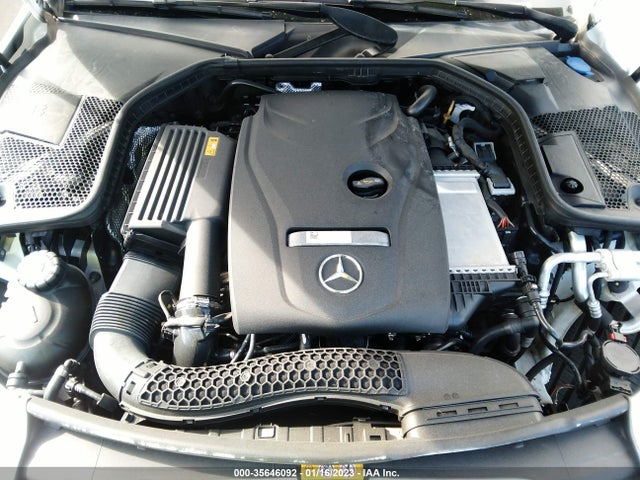 2018 Mercedes-Benz C-Class, VIN: 55SWF4JB0JU265891