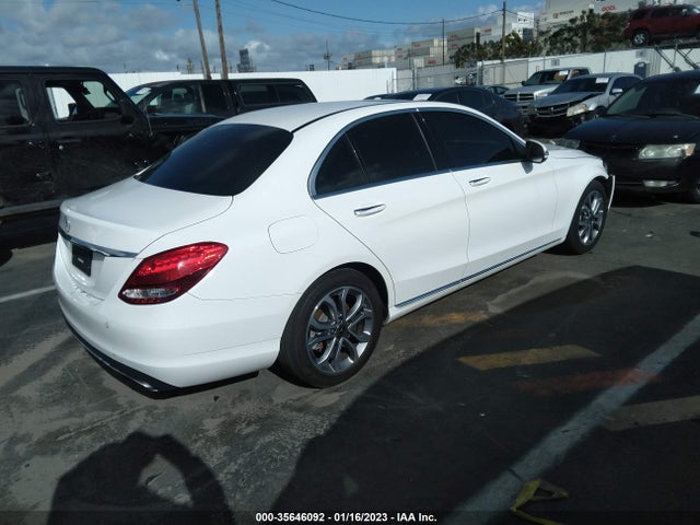 2018 Mercedes-Benz C-Class, VIN: 55SWF4JB0JU265891