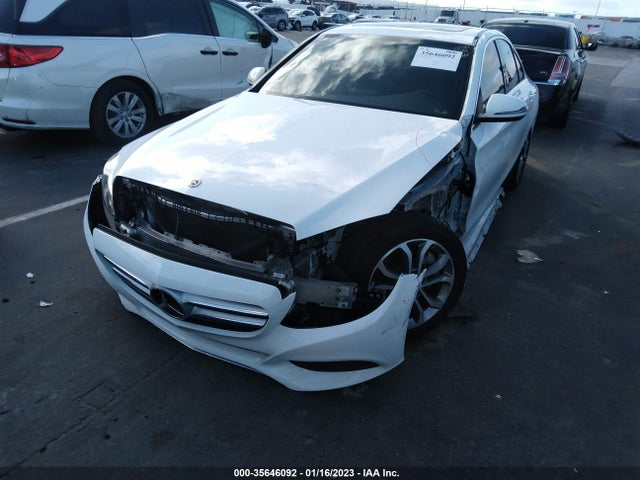 2018 Mercedes-Benz C-Class, VIN: 55SWF4JB0JU265891