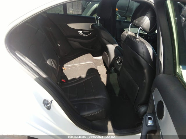2018 Mercedes-Benz C-Class, VIN: 55SWF4JB0JU265891