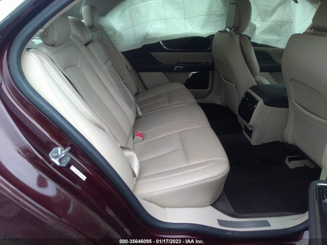 2017 Lincoln Continental, VIN: 1LN6L9SK3H5602146