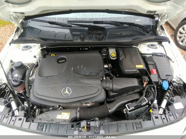 2016 Mercedes-Benz GLA-Class, VIN: WDCTG4EB6GJ225192