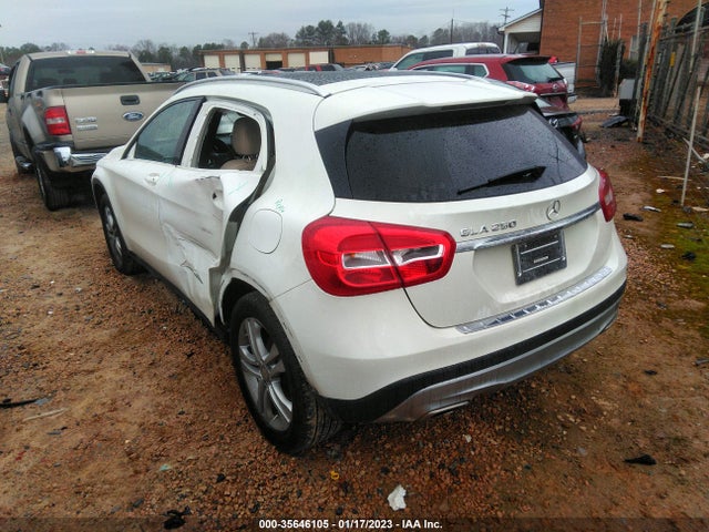2016 Mercedes-Benz GLA-Class, VIN: WDCTG4EB6GJ225192