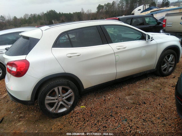 2016 Mercedes-Benz GLA-Class, VIN: WDCTG4EB6GJ225192