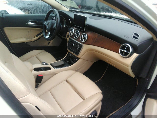 2016 Mercedes-Benz GLA-Class, VIN: WDCTG4EB6GJ225192