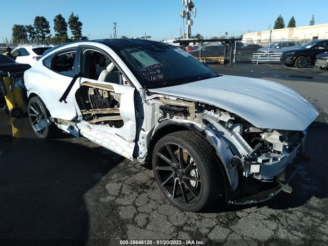 2021 Ford Mustang, VIN: 3FMTK3SU0MMA27352