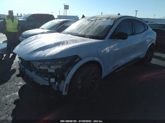 2021 Ford Mustang, VIN: 3FMTK3SU0MMA27352