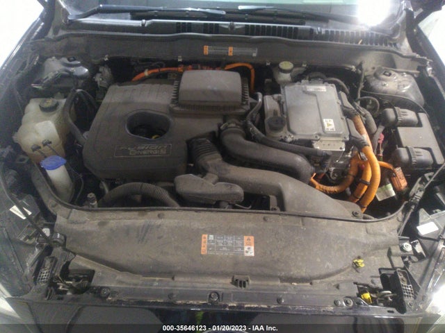 2020 Ford Fusion, VIN: 3FA6P0SU9LR142766