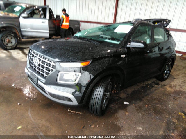 Hyundai Venue Sel 2023 KMHRC8A3XPU212229 Image 2