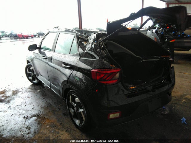 Hyundai Venue Sel 2023 KMHRC8A3XPU212229 Image 3