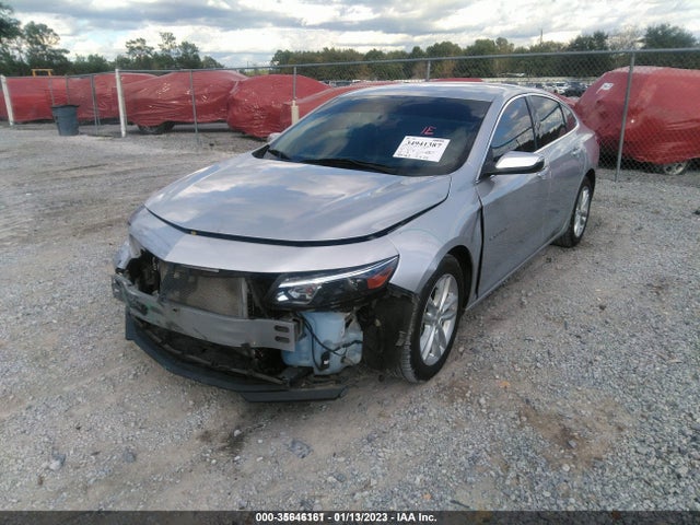 Chevrolet MALIBU LT 2018 1G1ZD5ST5JF225408 Image 2