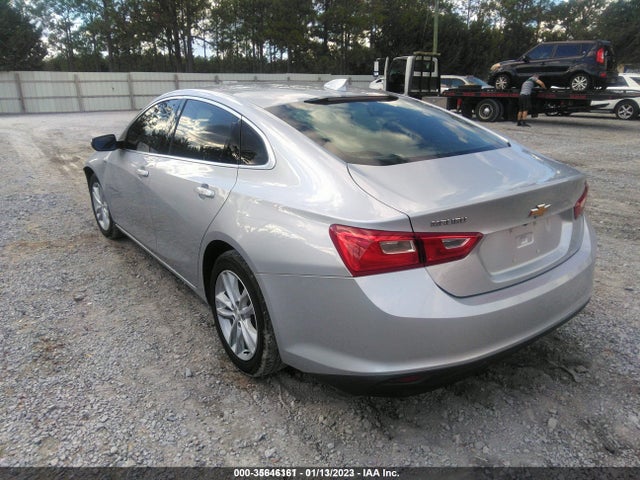 Chevrolet MALIBU LT 2018 1G1ZD5ST5JF225408 Image 4