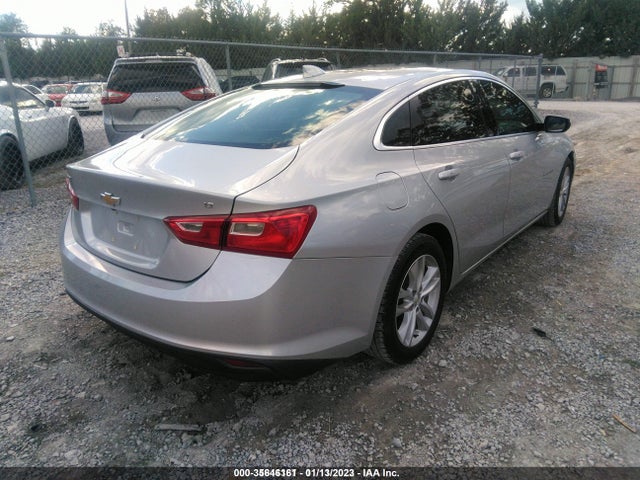 Chevrolet MALIBU LT 2018 1G1ZD5ST5JF225408 Image 5