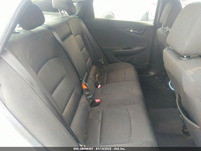 Chevrolet MALIBU LT 2018 1G1ZD5ST5JF225408 Image 9