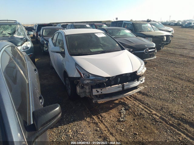 2019 Toyota Prius, VIN: JTDKARFU5K3095855