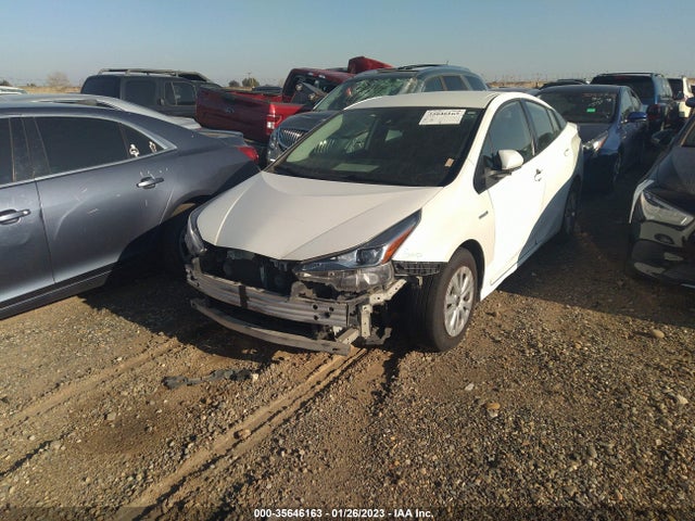 2019 Toyota Prius, VIN: JTDKARFU5K3095855
