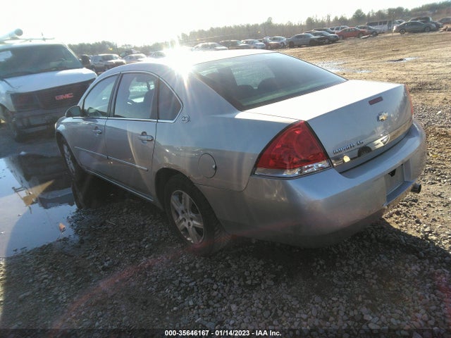 2006 CHEVROLET IMPALA LS VIN: 2G1WB58K769303615