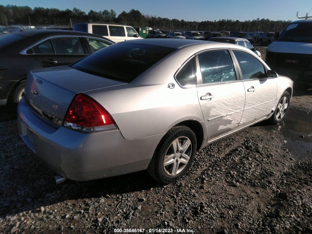 2006 CHEVROLET IMPALA LS VIN: 2G1WB58K769303615