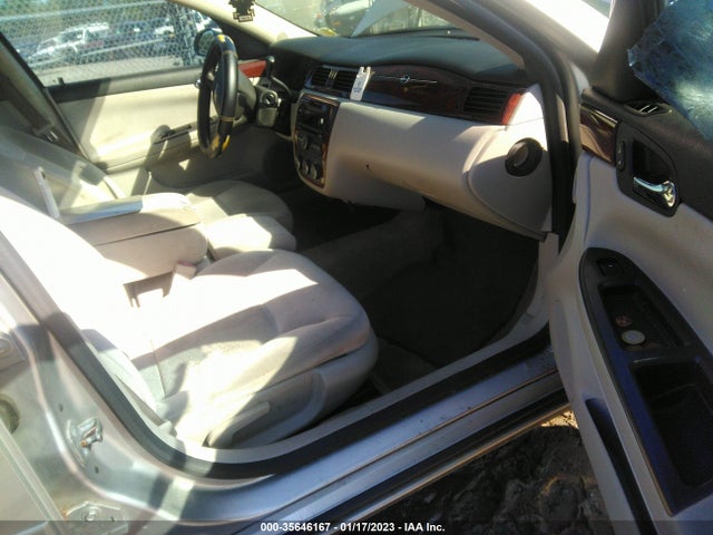2006 CHEVROLET IMPALA LS VIN: 2G1WB58K769303615