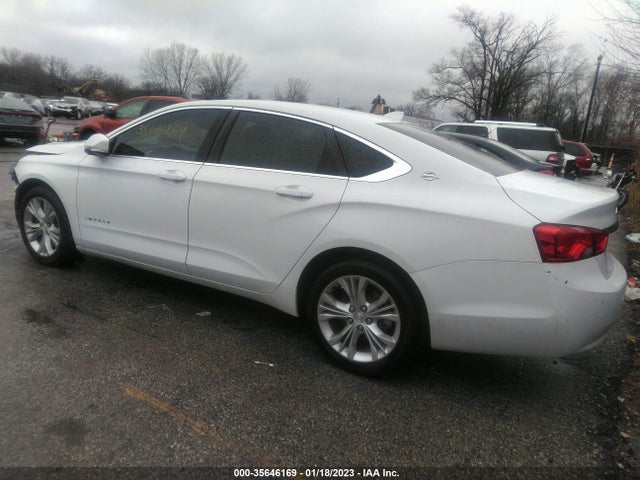 Chevrolet IMPALA LT 2014 2G1125S36E9165706 Image 3