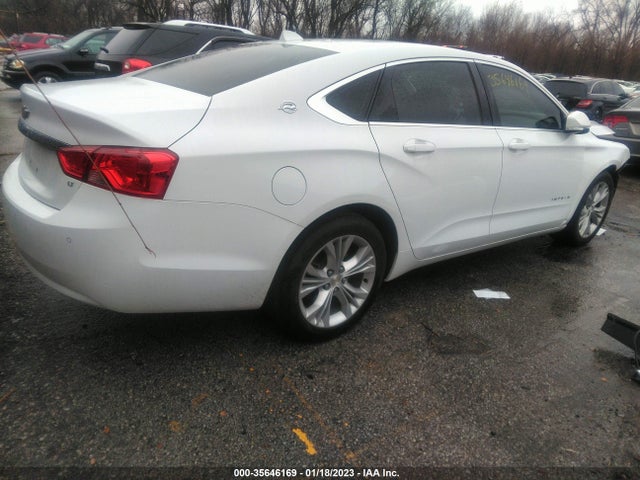 Chevrolet IMPALA LT 2014 2G1125S36E9165706 Image 4