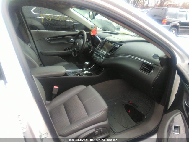 Chevrolet IMPALA LT 2014 2G1125S36E9165706 Image 5