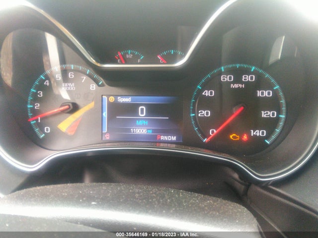 Chevrolet IMPALA LT 2014 2G1125S36E9165706 Image 7