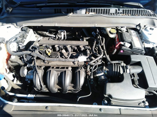 Ford FUSION SE 2014 3FA6P0H73ER164119 Image 11