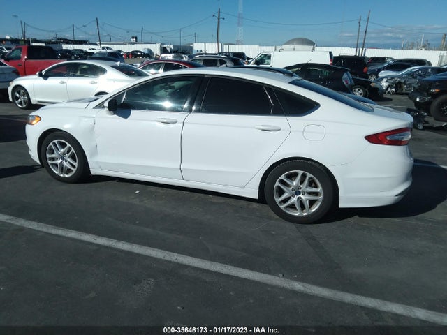 Ford FUSION SE 2014 3FA6P0H73ER164119 Image 4
