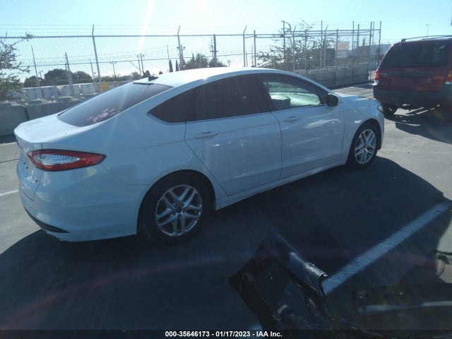 Ford FUSION SE 2014 3FA6P0H73ER164119 Image 5