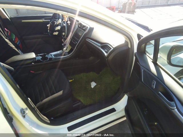 Ford FUSION SE 2014 3FA6P0H73ER164119 Image 6