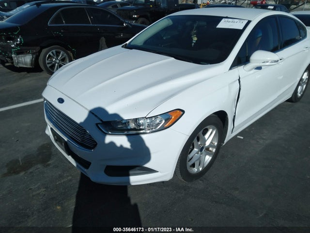 Ford FUSION SE 2014 3FA6P0H73ER164119 Image 7