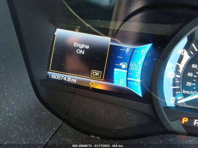 Ford FUSION SE 2014 3FA6P0H73ER164119 Image 8